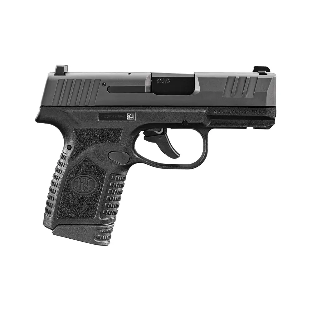 FN REFLEX PSTL 9MM BLK 3.3" 1-11RD 1-15RD